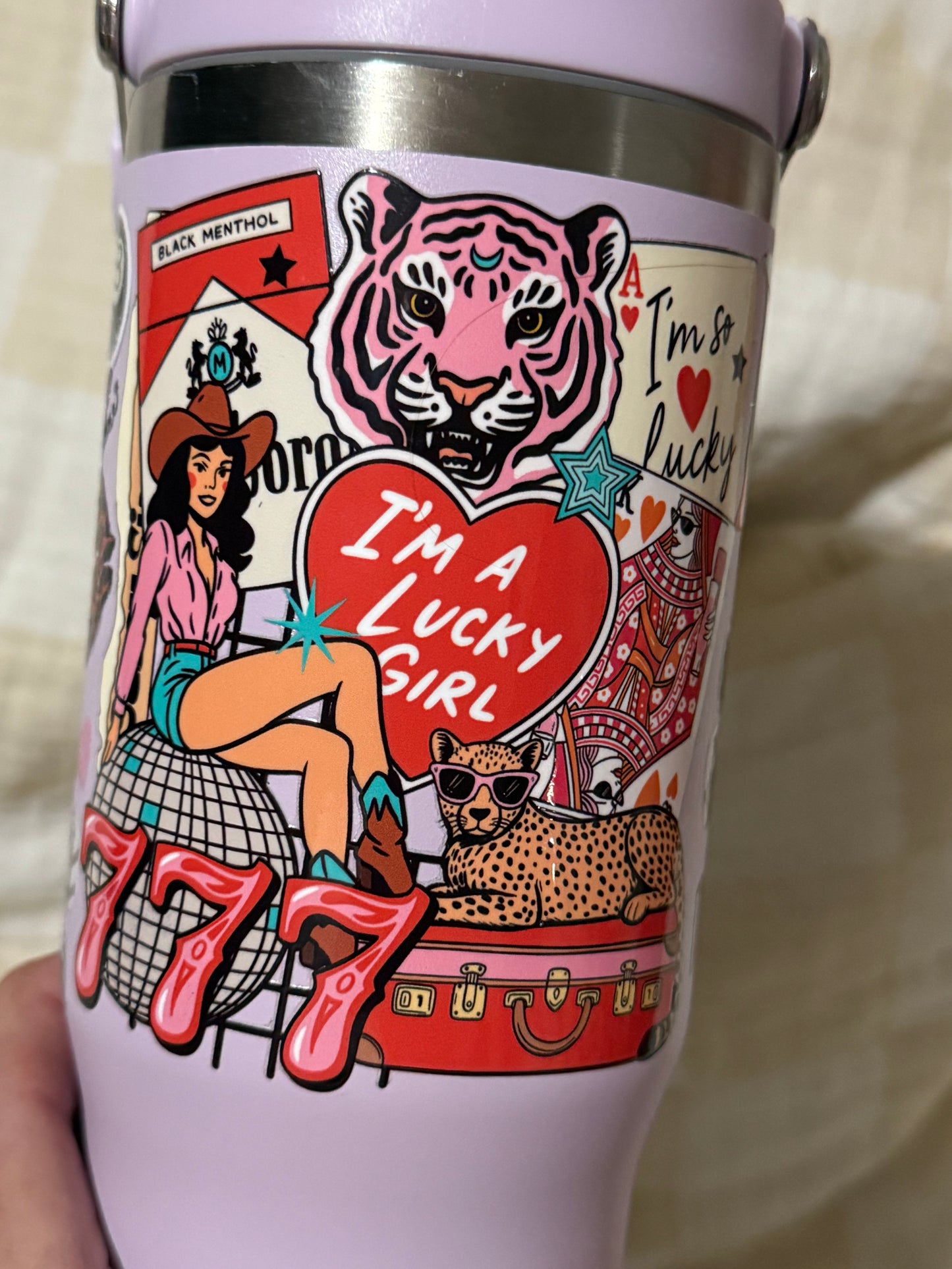 Custom 30oz cup