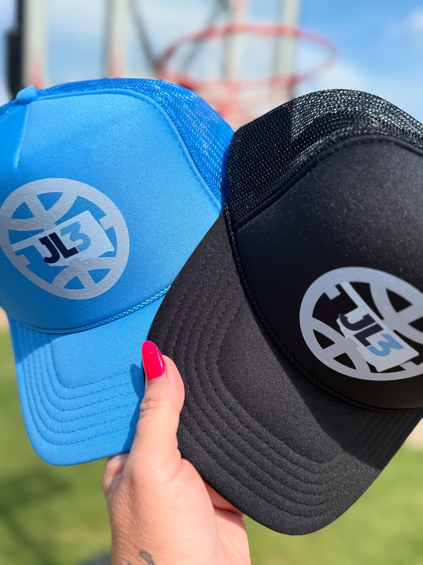 DTF hat claim