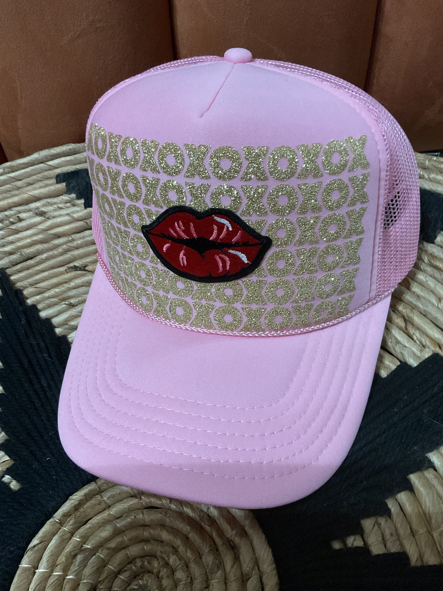 Kiss me