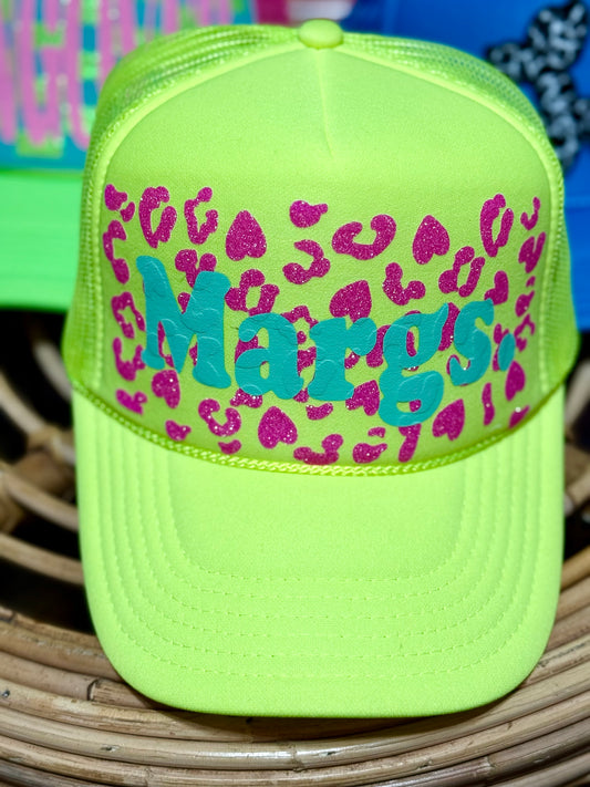Margs. Trucker