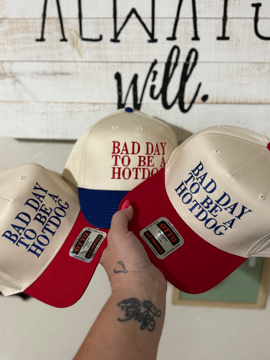 Canvas Hat CLAIMS