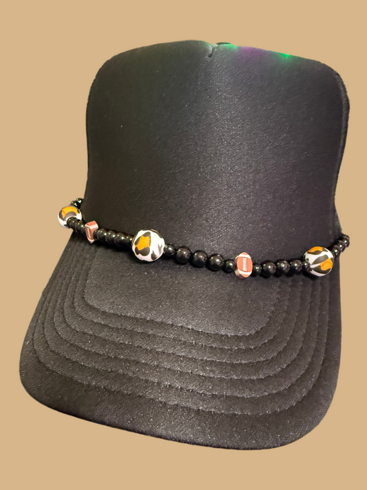 Leopard football chain