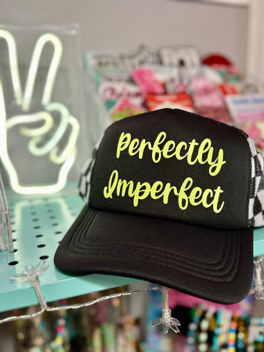 Custom hat w/your image or wording