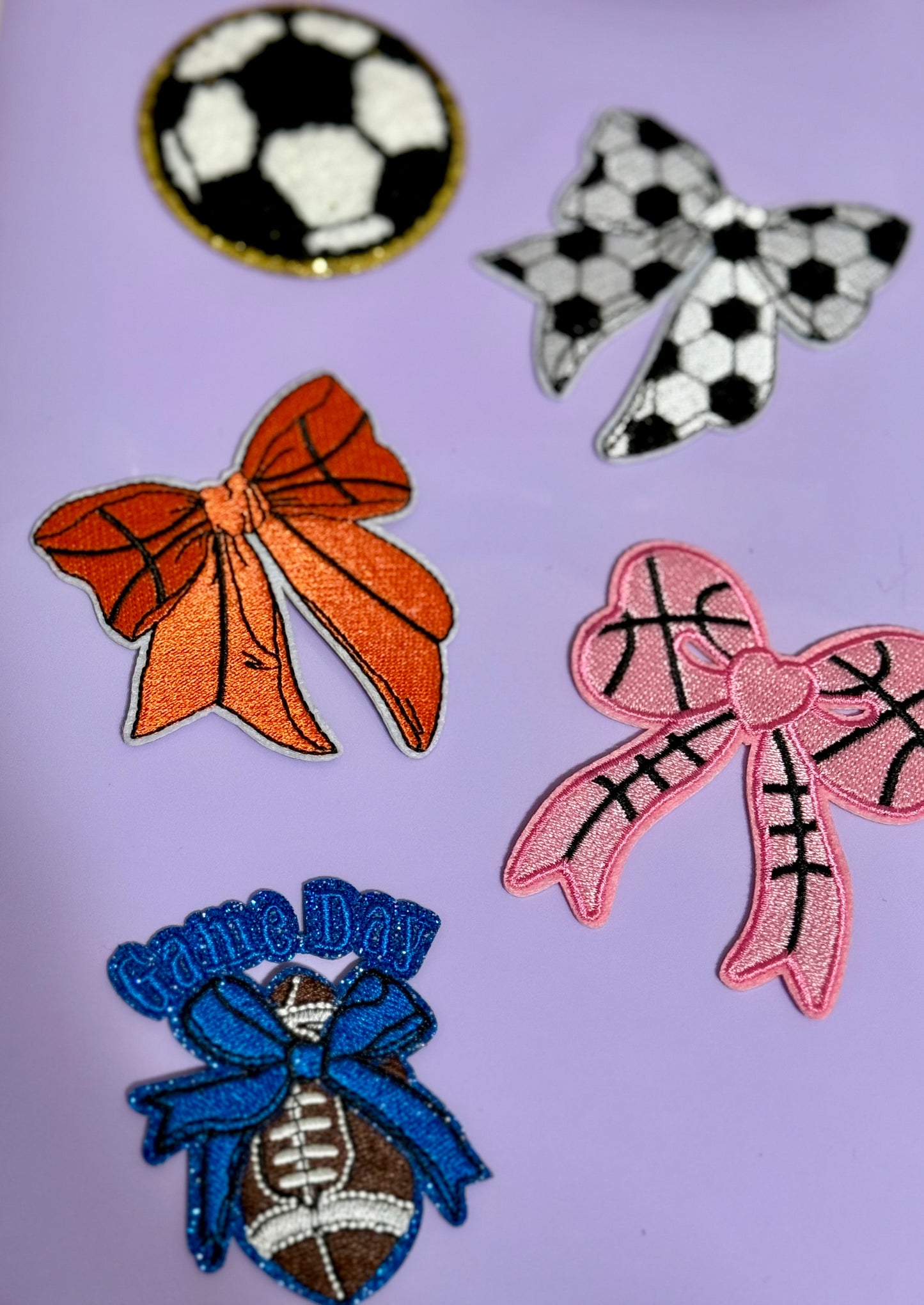 In Stock Patches