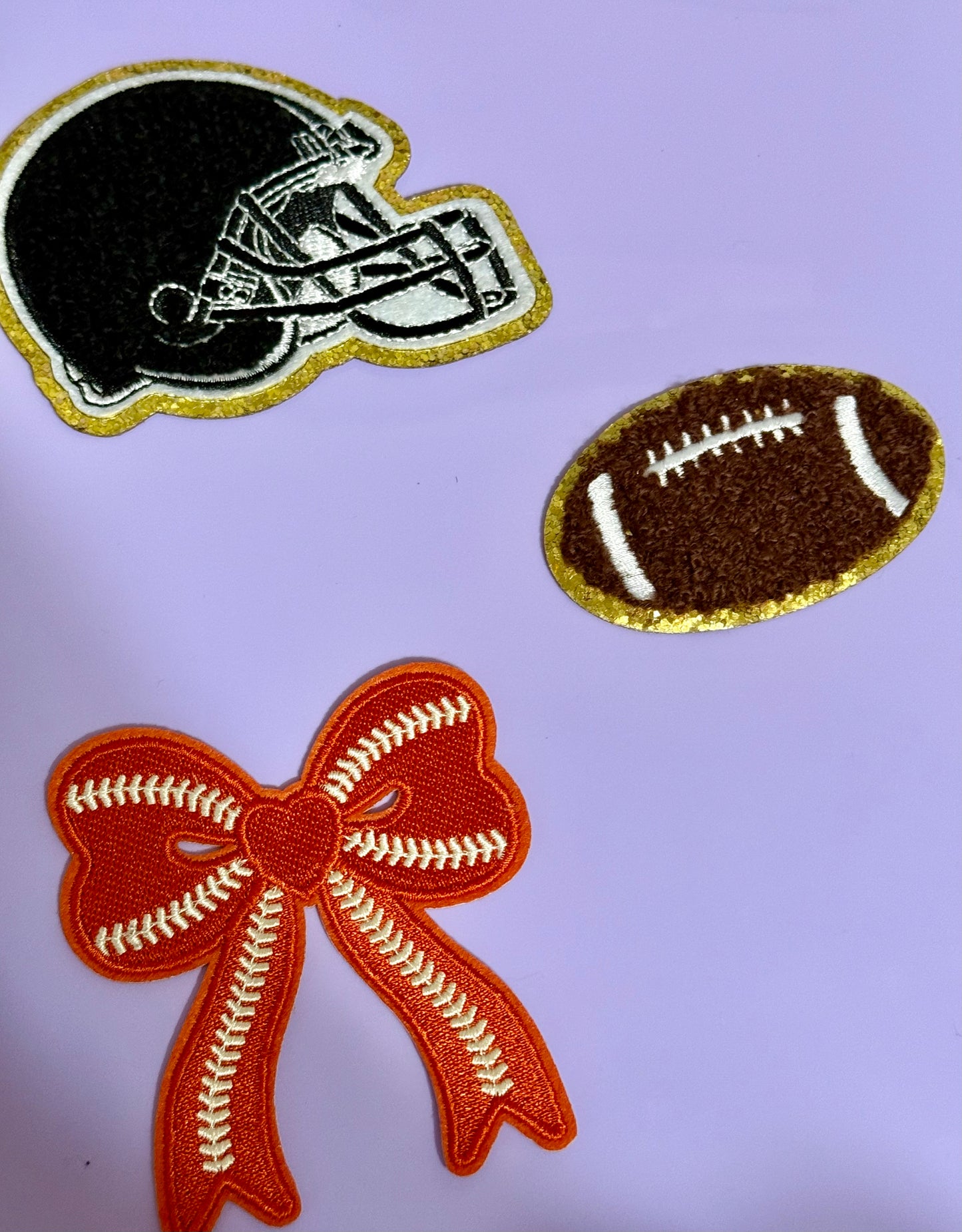 In Stock Patches
