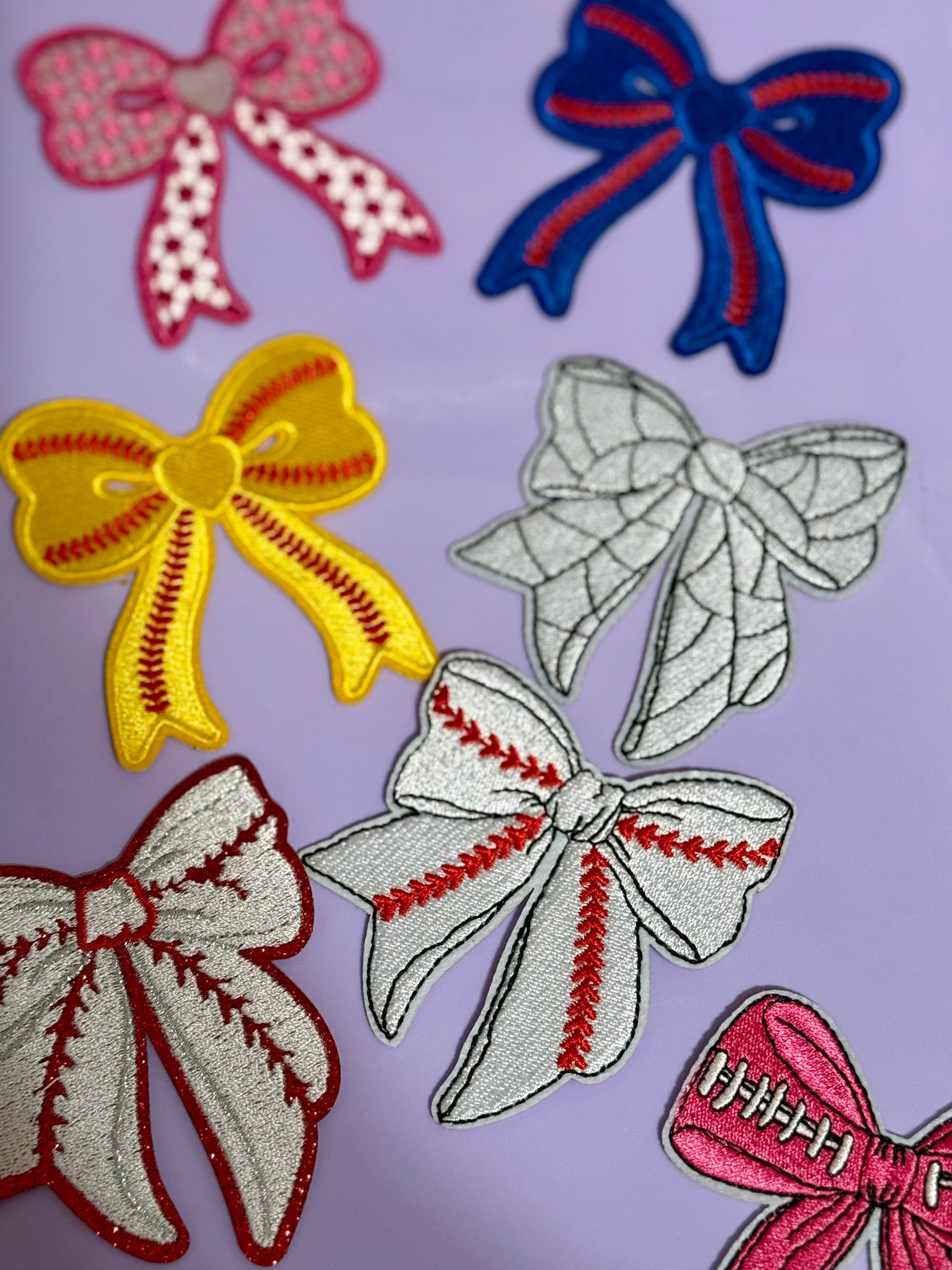 In Stock Patches