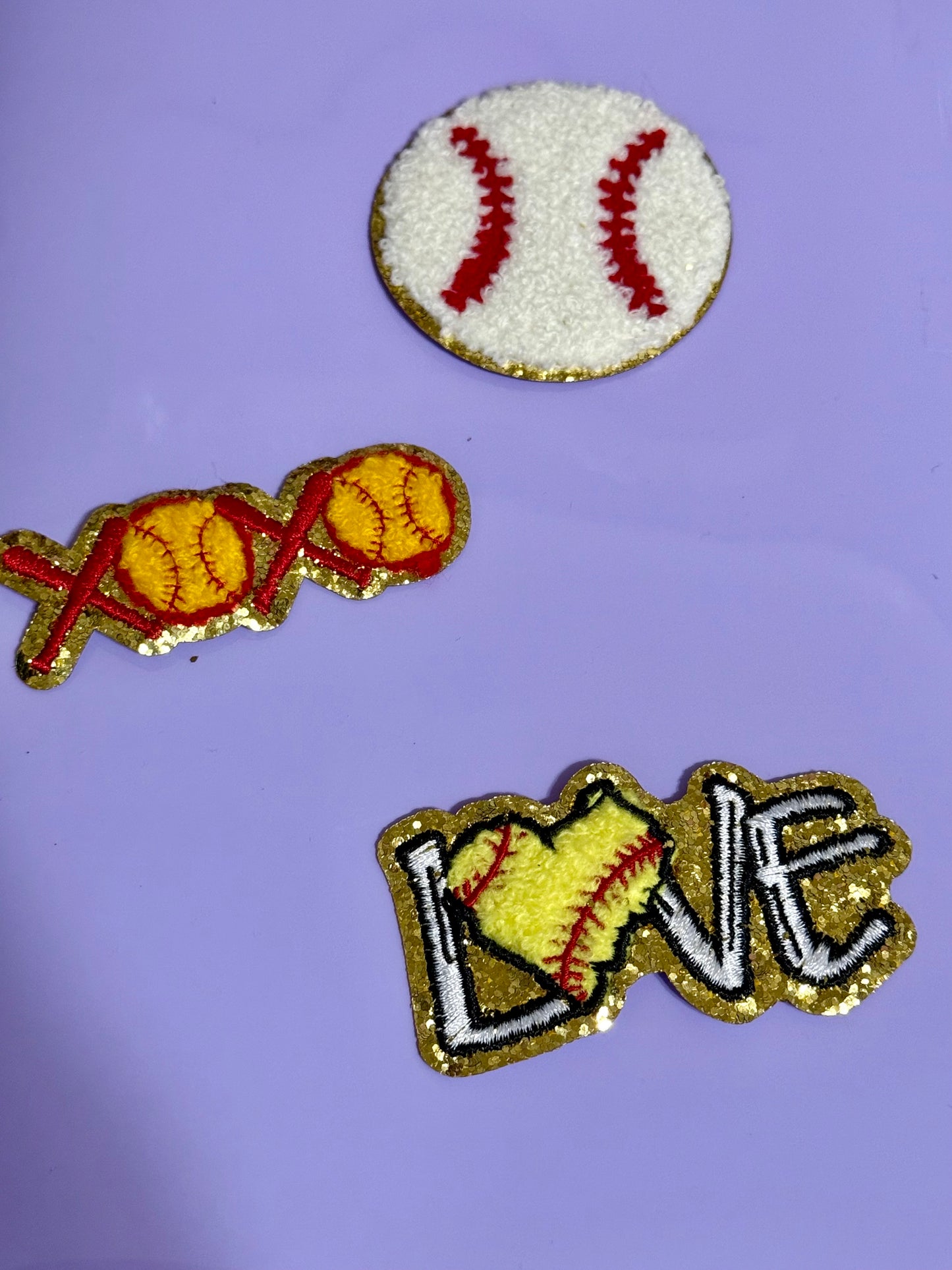 In Stock Patches