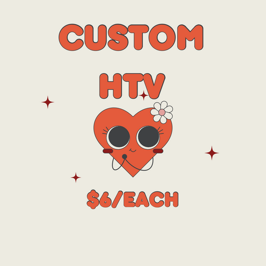 Custom Heat Transfer Me