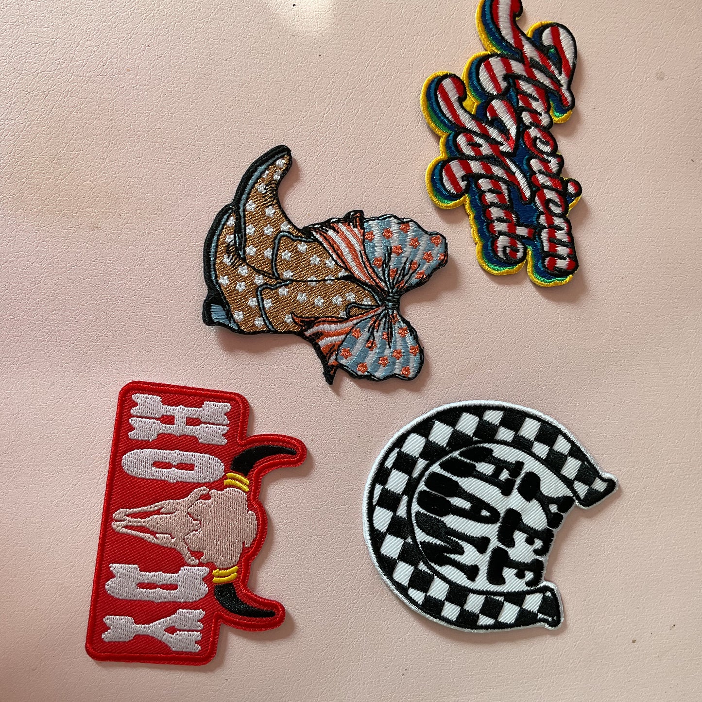 In Stock Patches