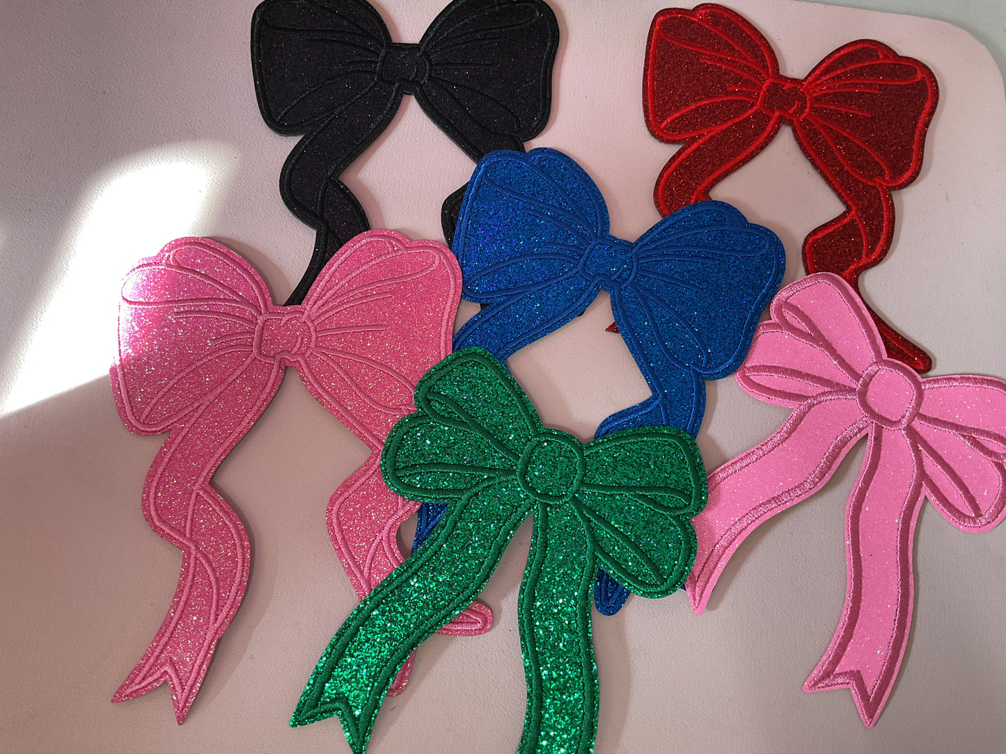 In Stock Patches