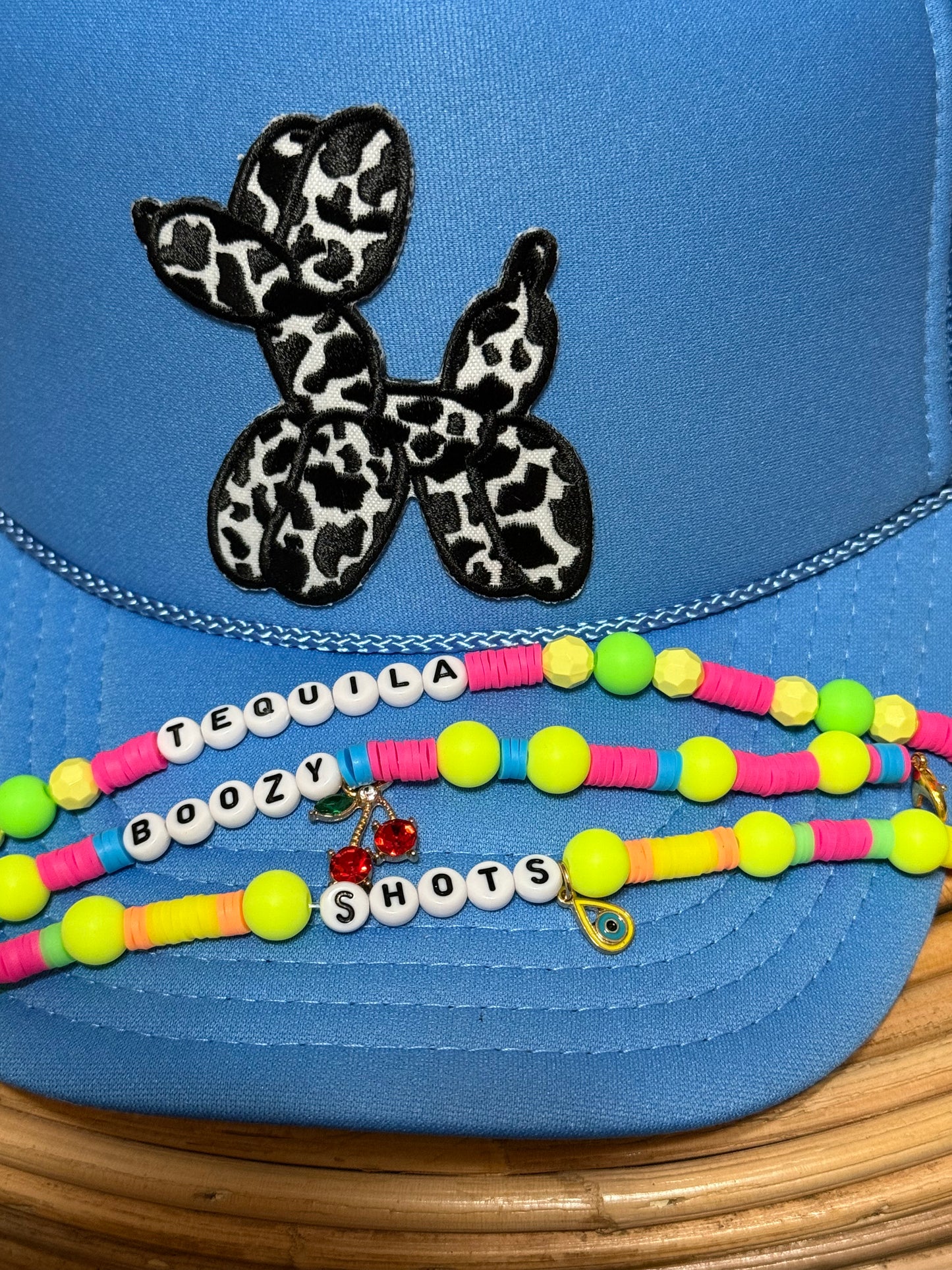 Custom Hat Chains