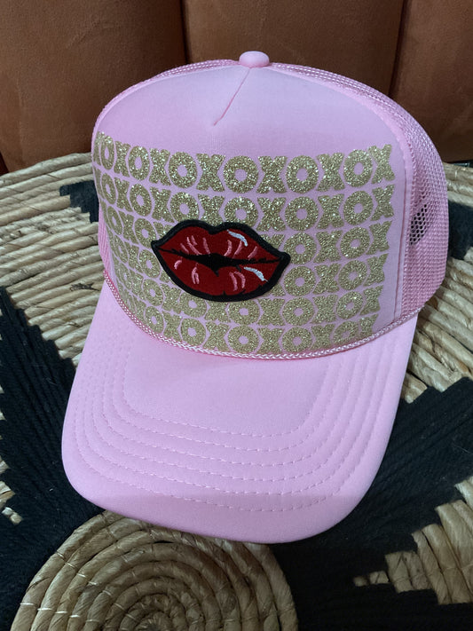 Kiss me