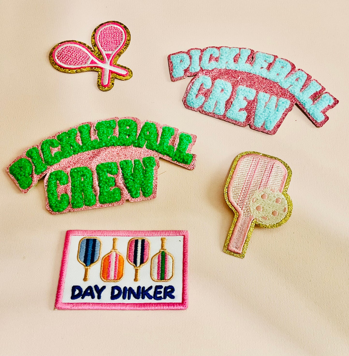 In Stock Patches