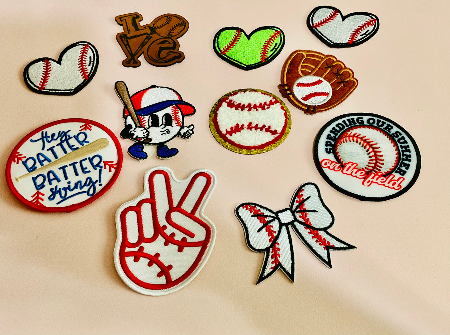 In Stock Patches