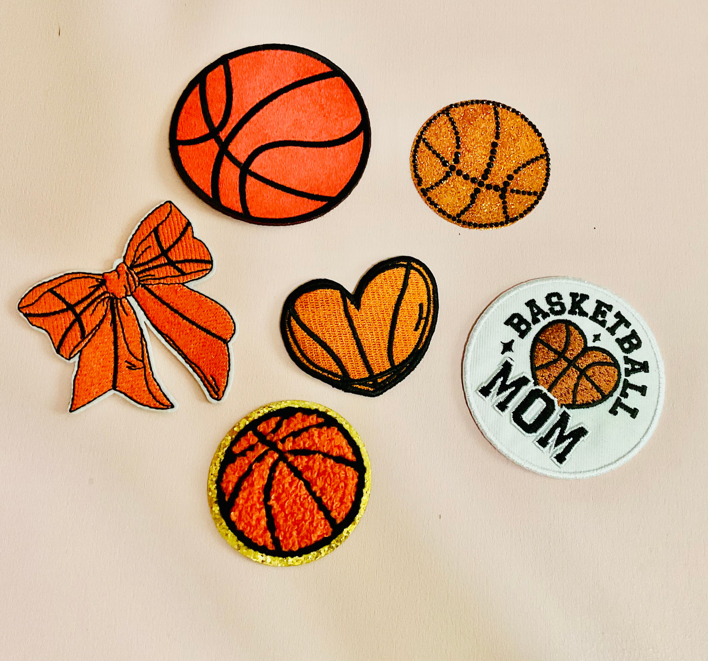In Stock Patches
