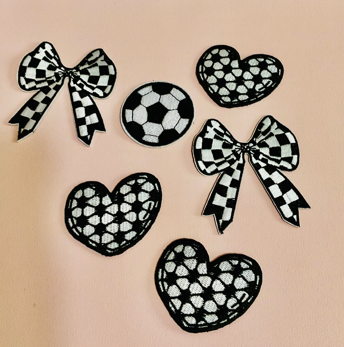 In Stock Patches