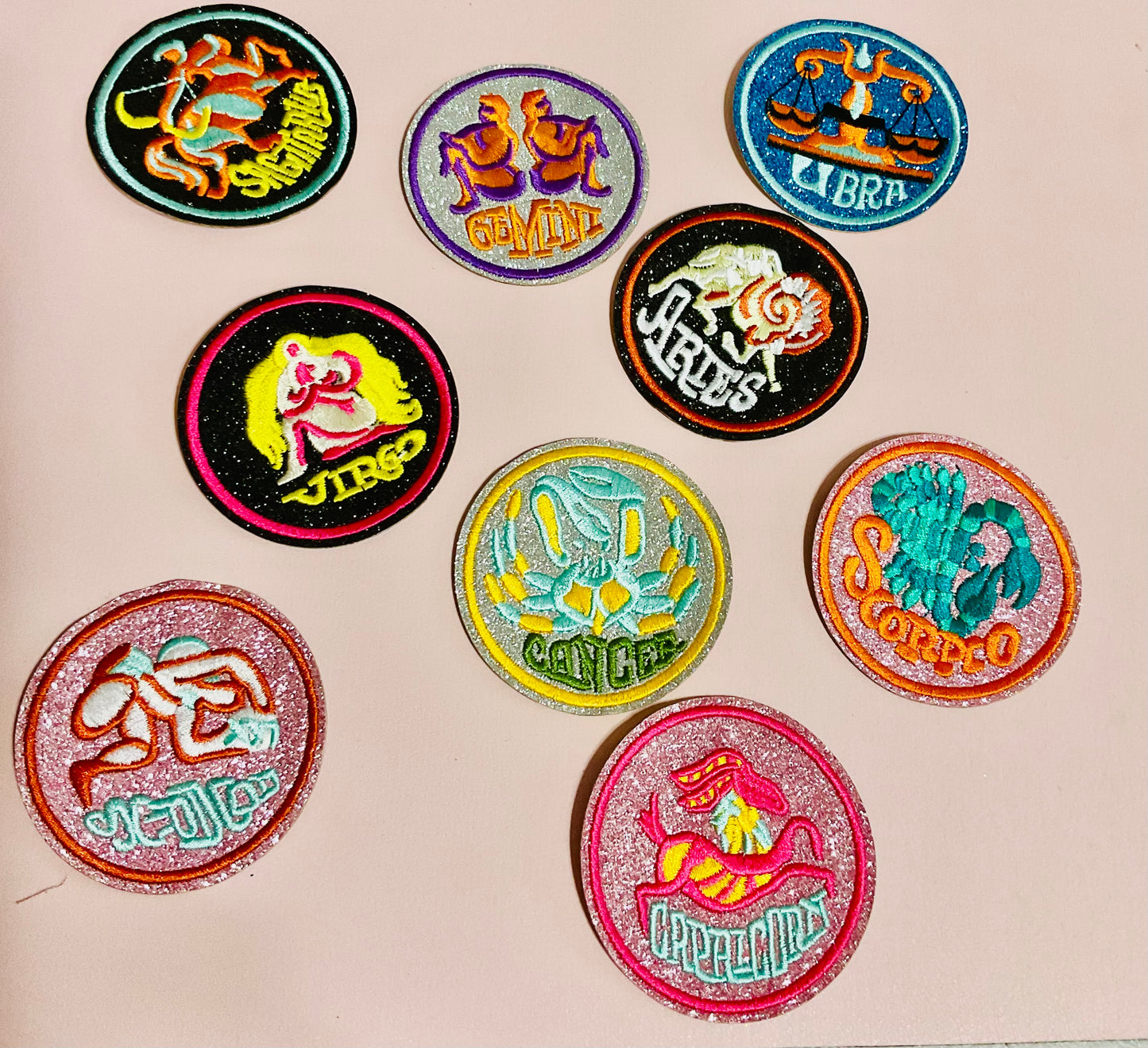 In Stock Patches