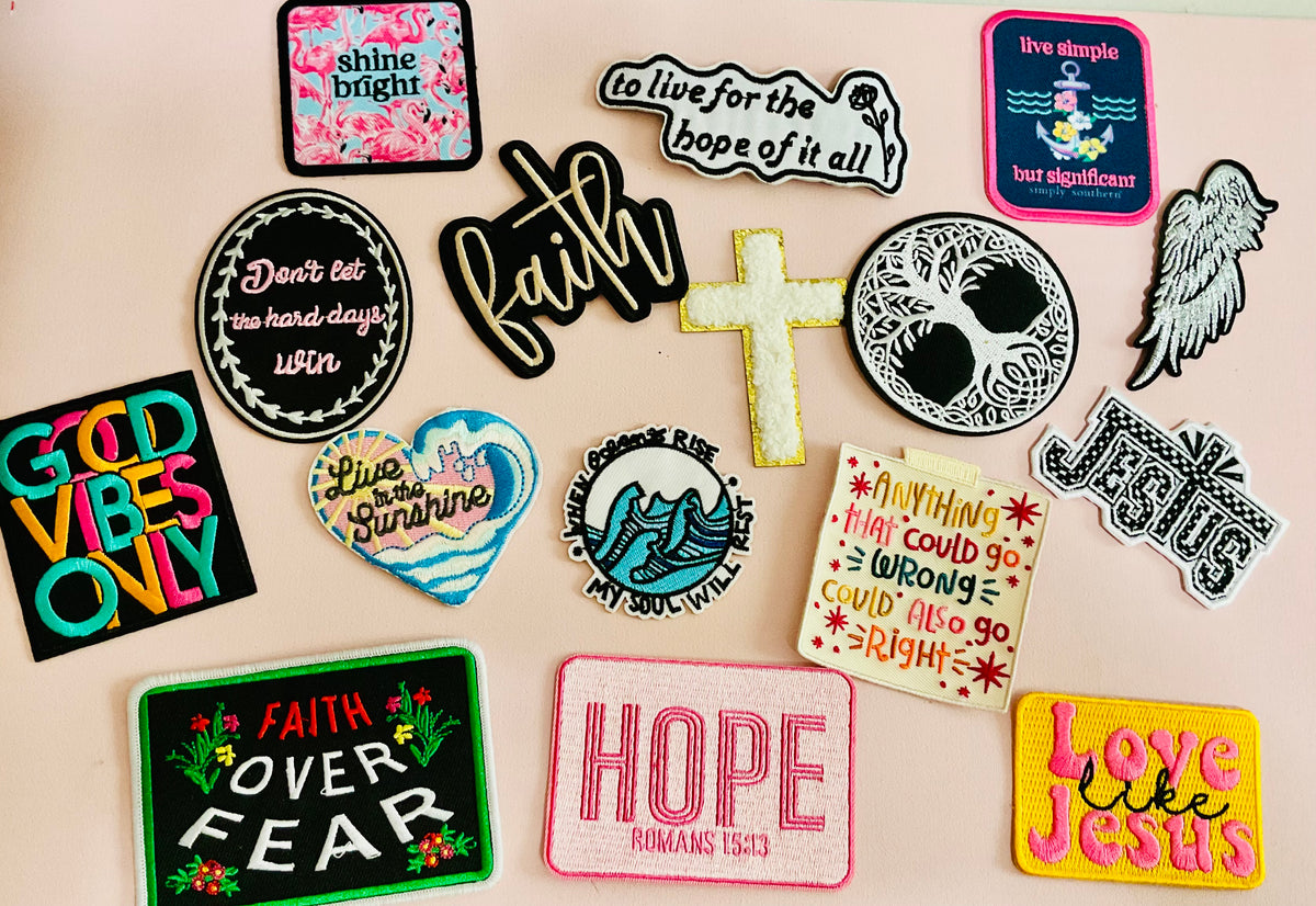 In Stock Patches