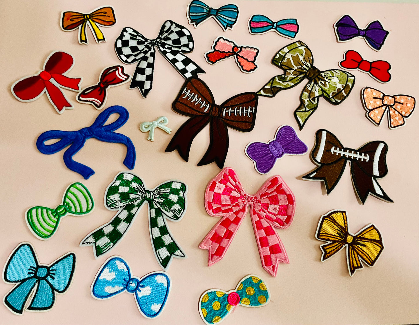 In Stock Patches