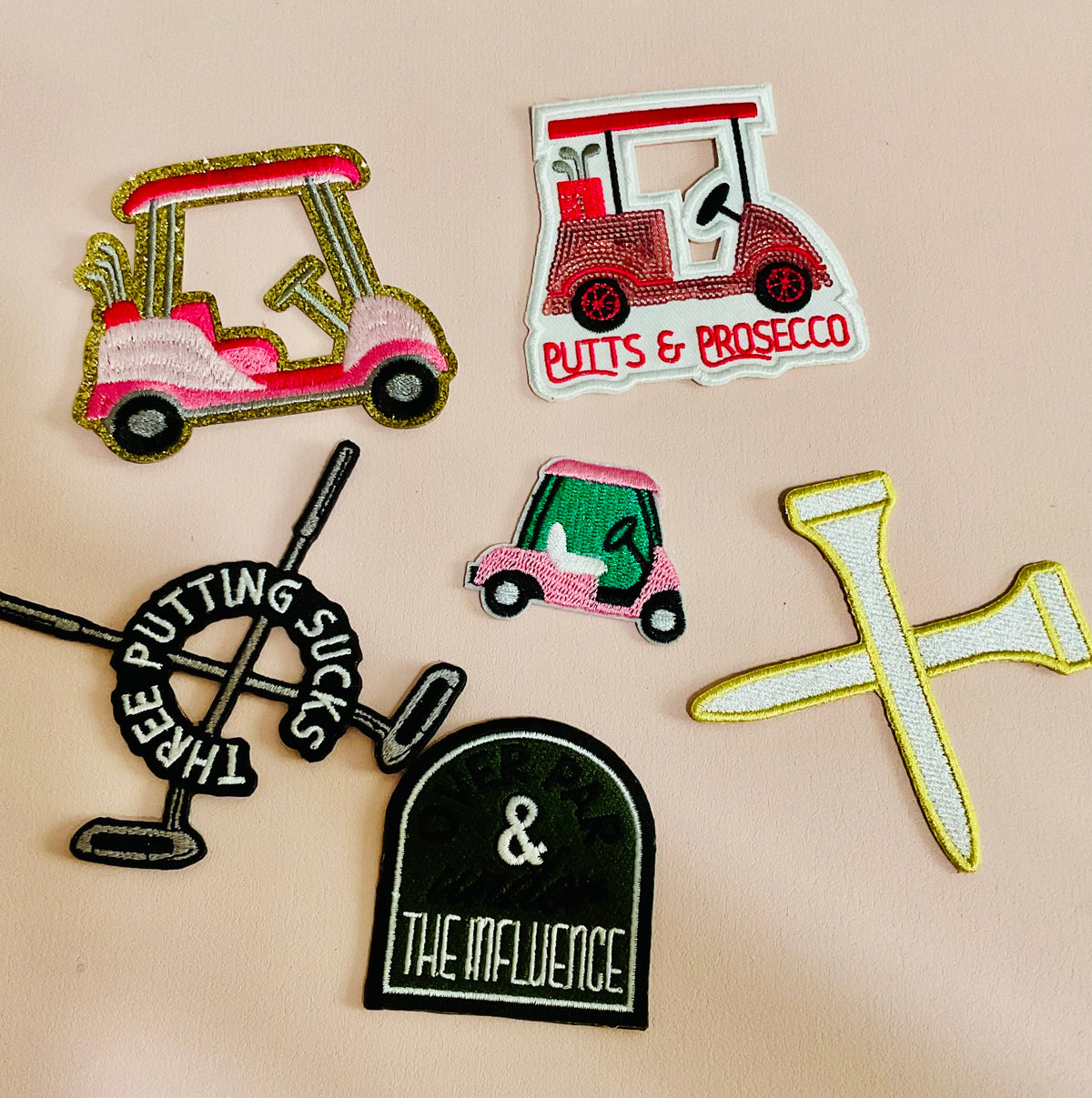 In Stock Patches