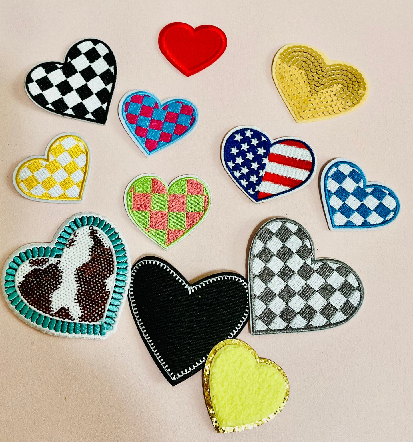 In Stock Patches