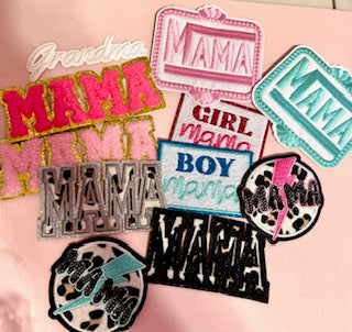 In Stock Patches