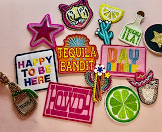 In Stock Patches