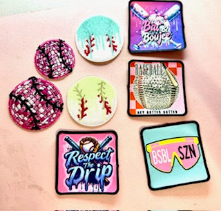 In Stock Patches