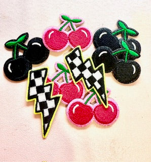 In Stock Patches