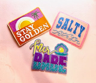 In Stock Patches