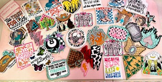 In Stock Patches