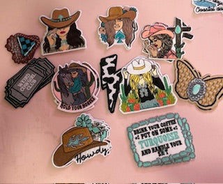 In Stock Patches