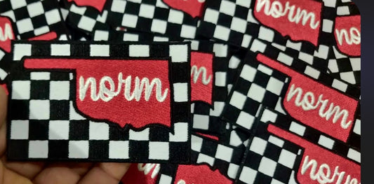 Norm State Patch