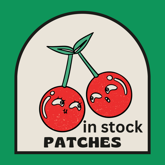 In Stock Patches